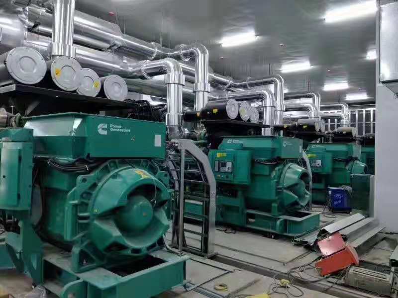 洪泽发电机出租