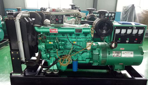 洪泽发电机不发电的原因