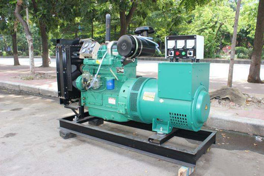 洪泽发电机不发电的原因