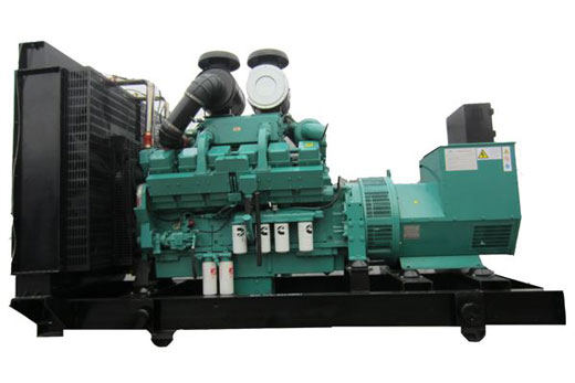 洪泽柴油发电机组