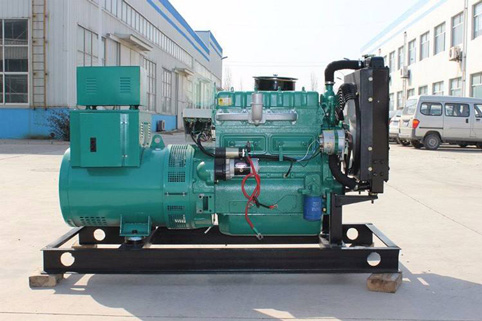 洪泽小型柴油发电机