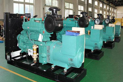 洪泽小型柴油发电机