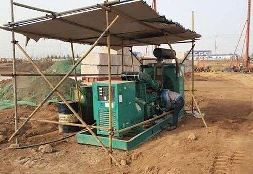 洪泽发电机出租