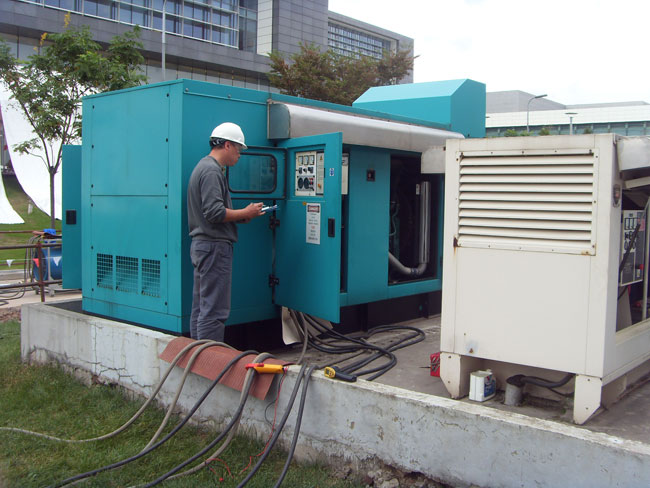 洪泽发电机出租 洪泽发电机出租