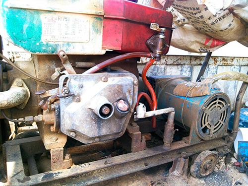 洪泽单杠柴油机发电机出租 洪泽单杠柴油机发电机出租