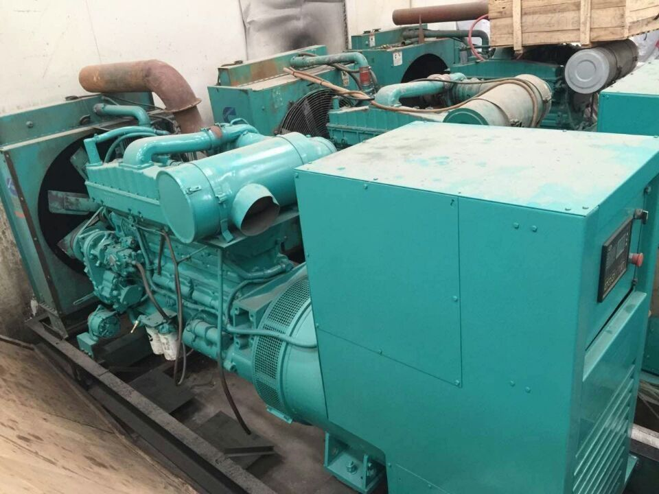 洪泽发电机出租 洪泽发电机出租