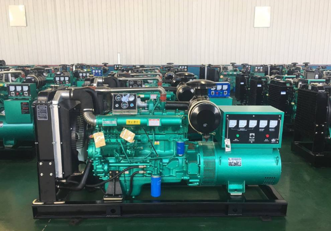 洪泽柴油发电机